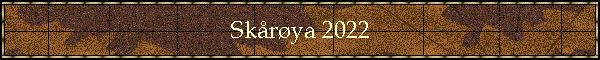 Sk�r�ya 2022